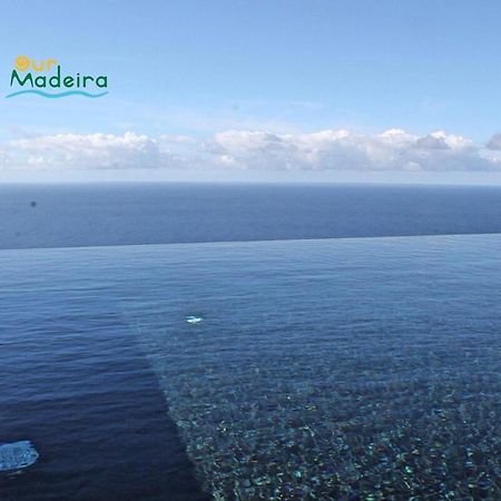 Ourmadeira - Cliffscape, Panoramic Seaviews Villa Estreito Da Calheta Ngoại thất bức ảnh