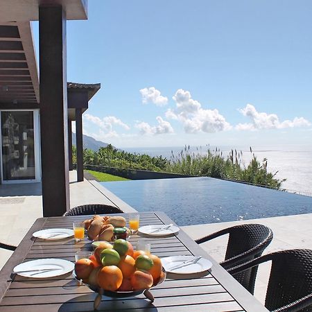 Ourmadeira - Cliffscape, Panoramic Seaviews Villa Estreito Da Calheta Ngoại thất bức ảnh