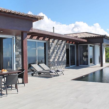 Ourmadeira - Cliffscape, Panoramic Seaviews Villa Estreito Da Calheta Ngoại thất bức ảnh
