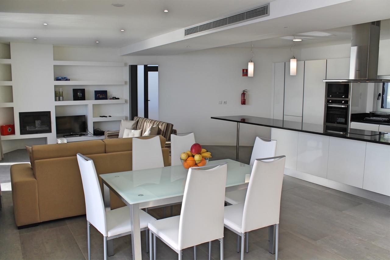Ourmadeira - Cliffscape, Panoramic Seaviews Villa Estreito Da Calheta Ngoại thất bức ảnh